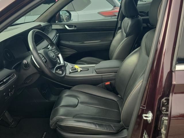 2023 Hyundai Palisade