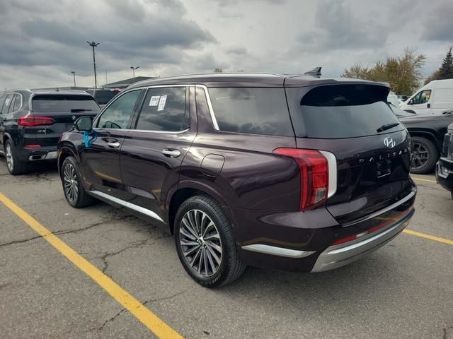 2023 Hyundai Palisade