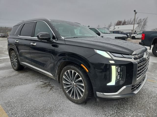 2023 Hyundai Palisade in Regina, Saskatchewan