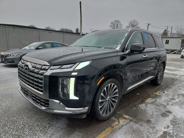 2023 Hyundai Palisade in Regina, Saskatchewan