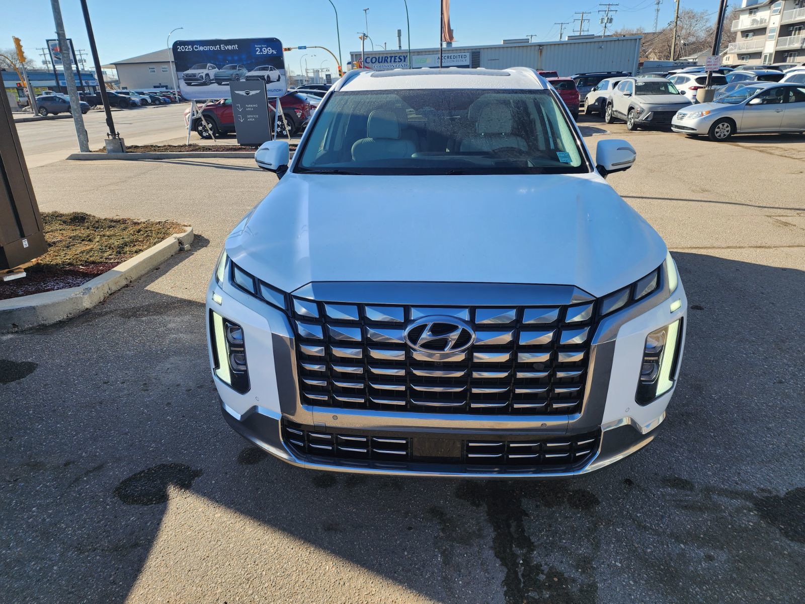 Hyundai Palisade  2023 à Regina, Saskatchewan