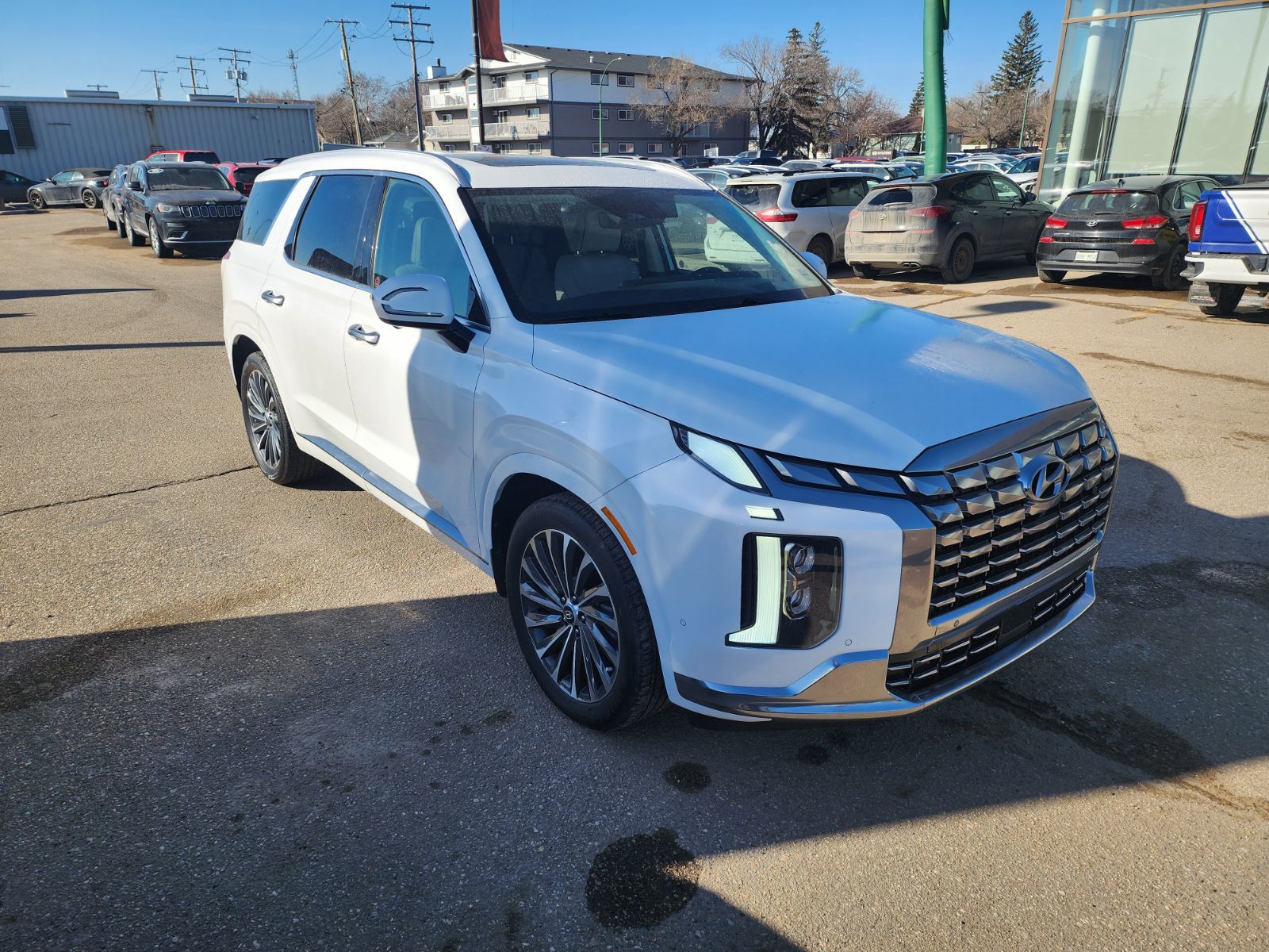 Hyundai Palisade  2023 à Regina, Saskatchewan