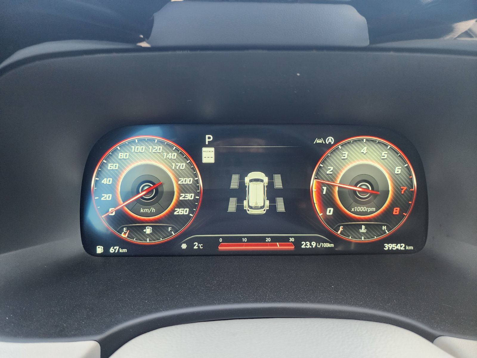 Hyundai Palisade  2023 à Regina, Saskatchewan