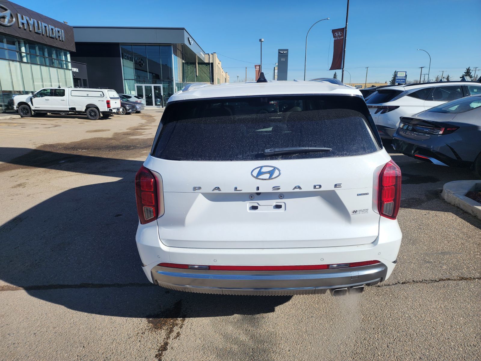 Hyundai Palisade  2023 à Regina, Saskatchewan