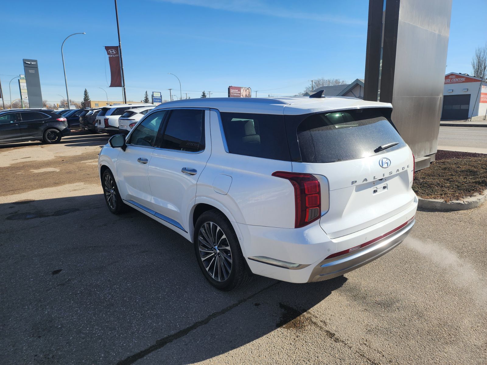 Hyundai Palisade  2023 à Regina, Saskatchewan
