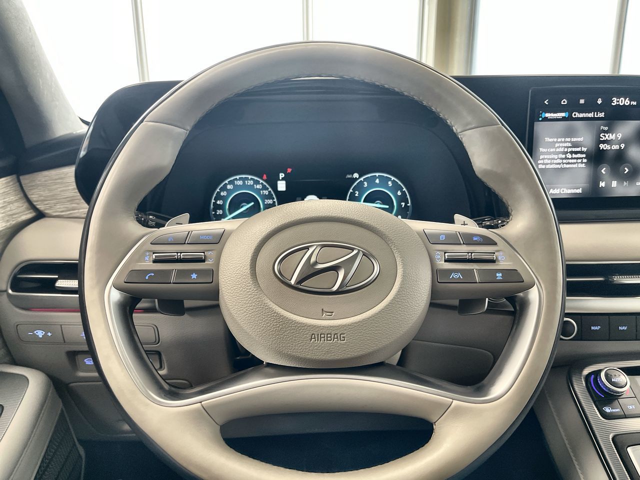 2023 Hyundai Palisade