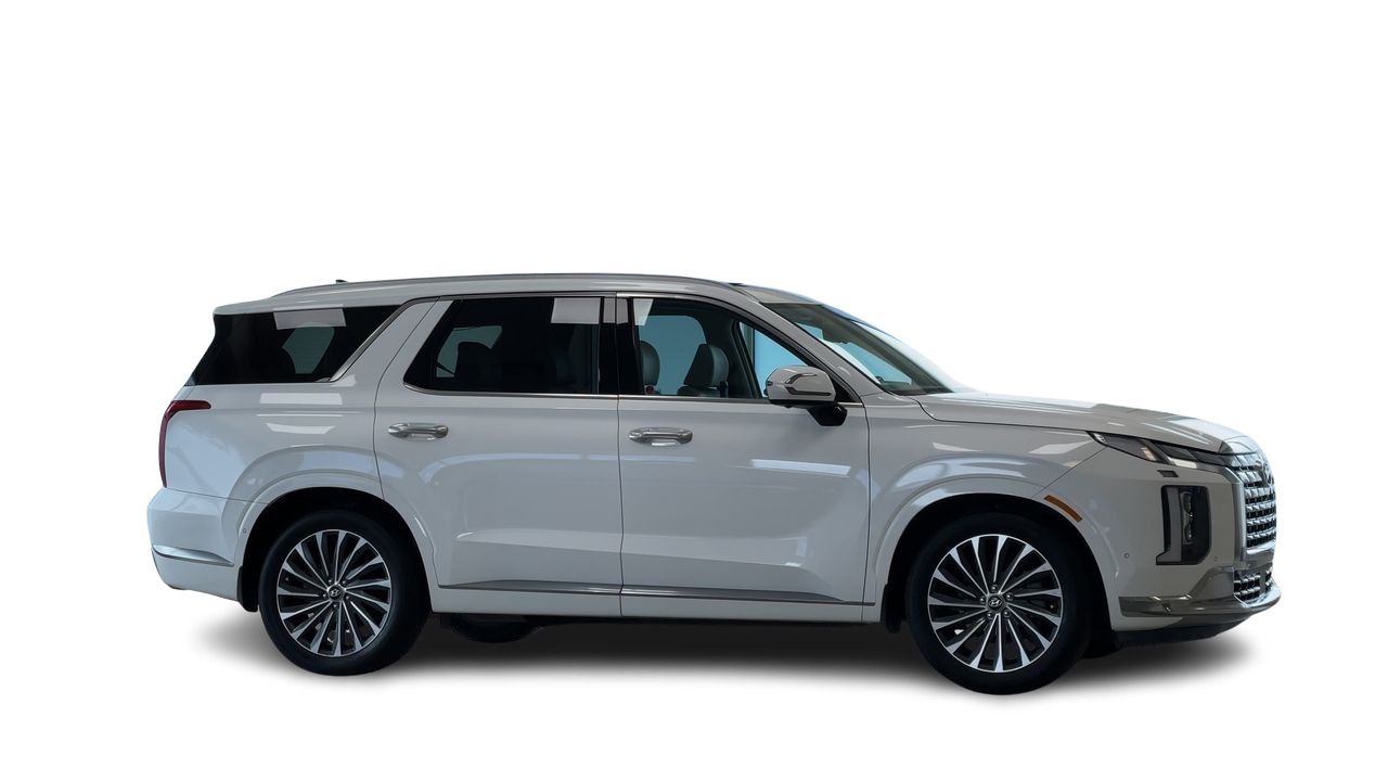 2023 Hyundai Palisade