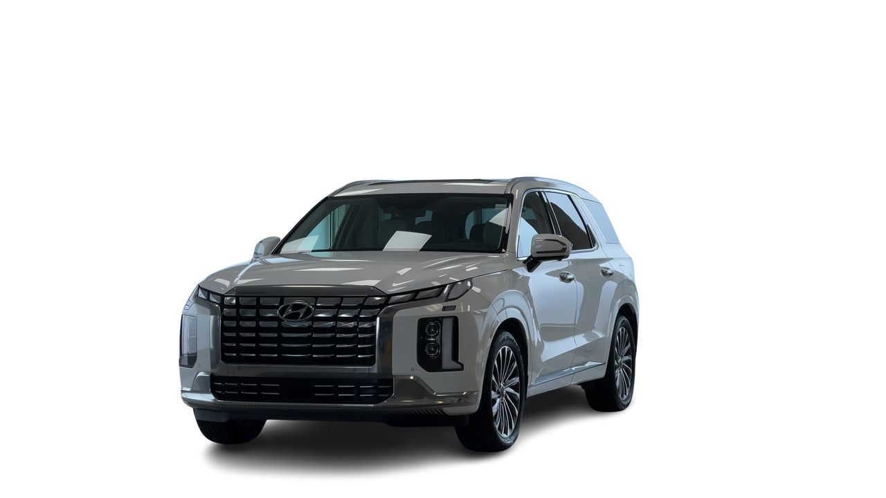 2023 Hyundai Palisade