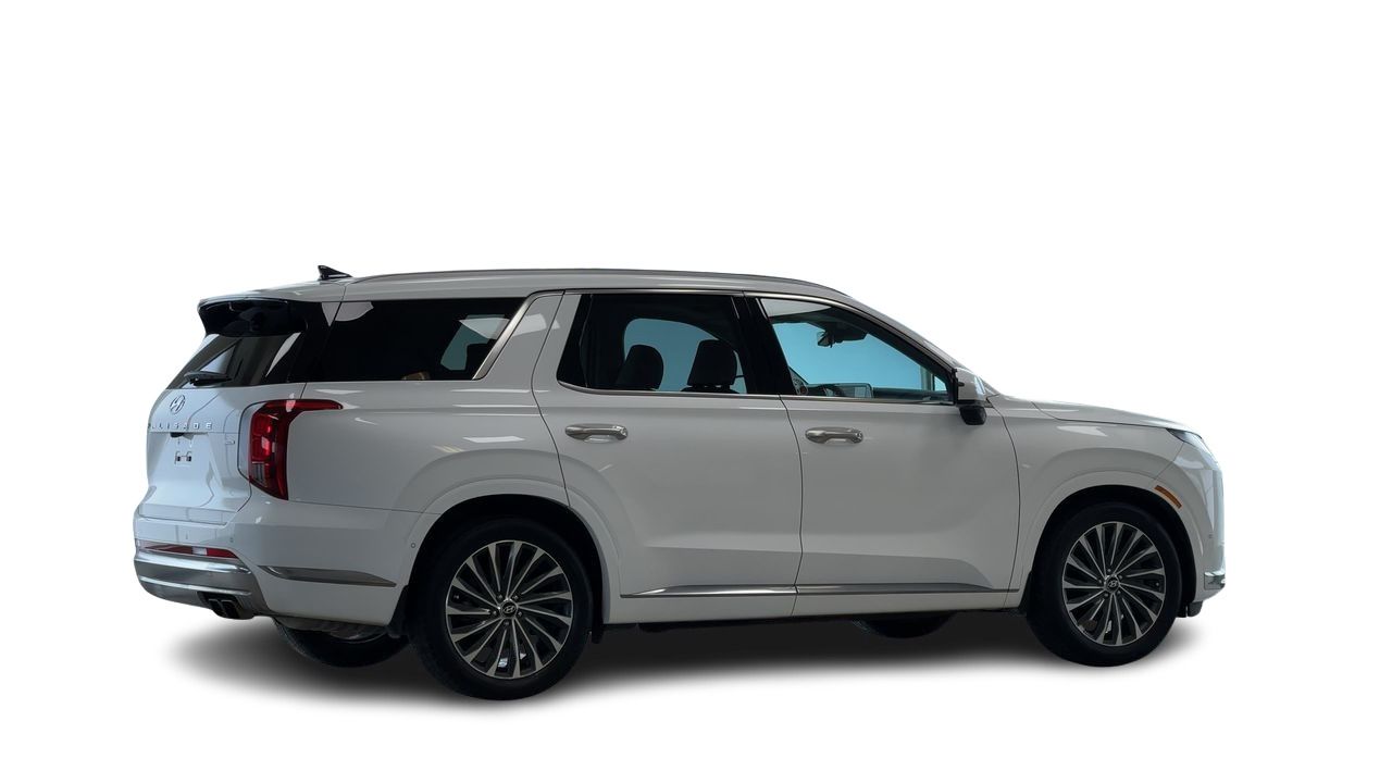 2023 Hyundai Palisade