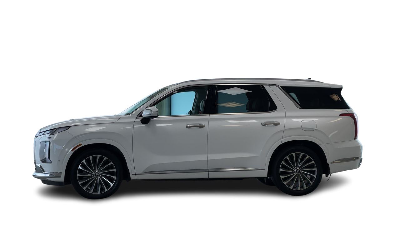 2023 Hyundai Palisade