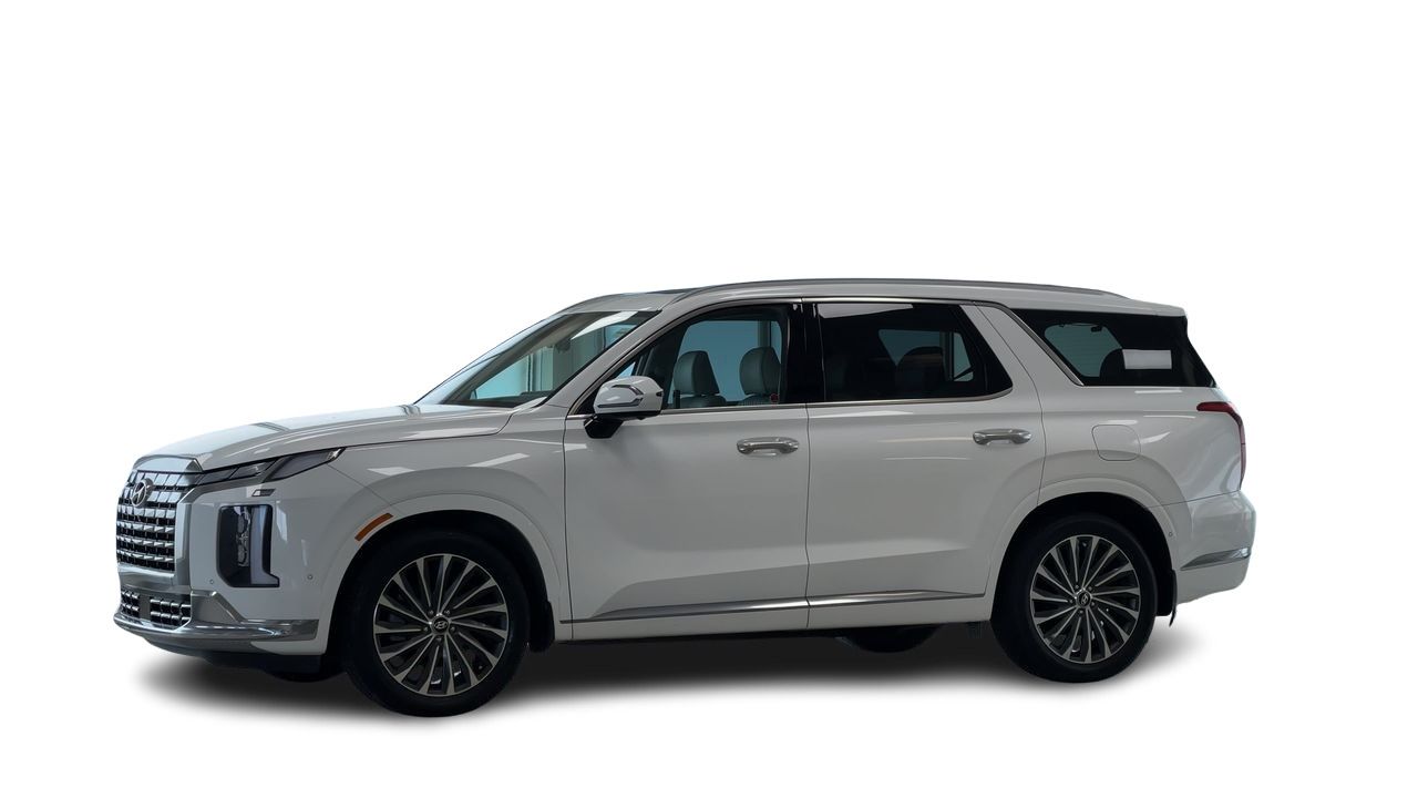 2023 Hyundai Palisade