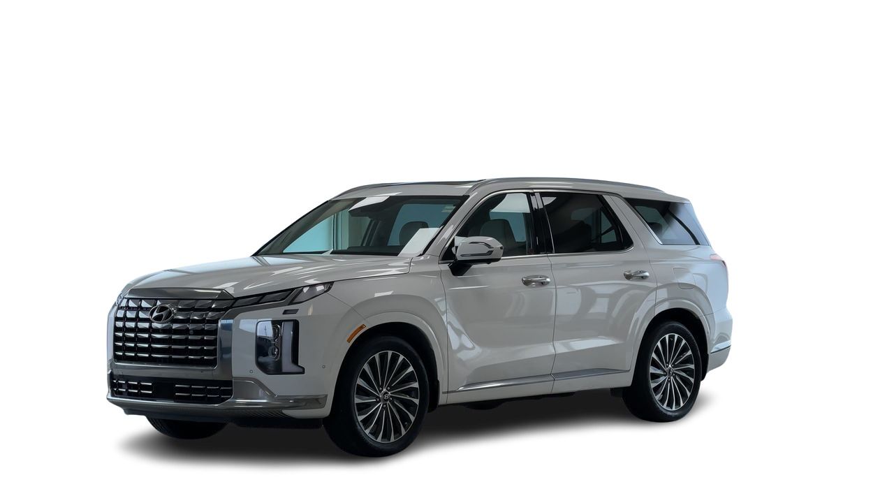2023 Hyundai Palisade