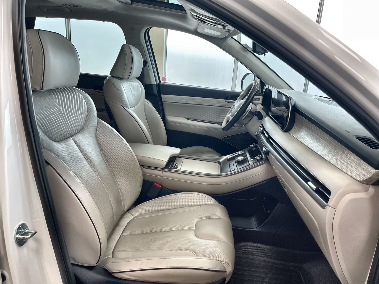 2023 Hyundai Palisade