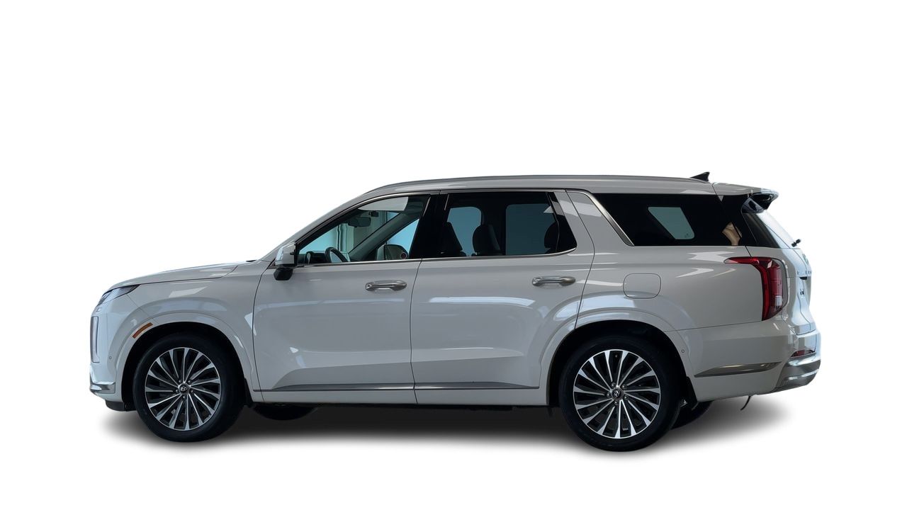2023 Hyundai Palisade