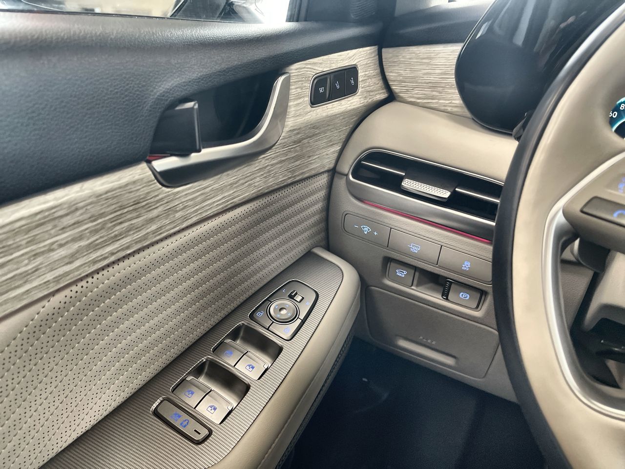 2023 Hyundai Palisade