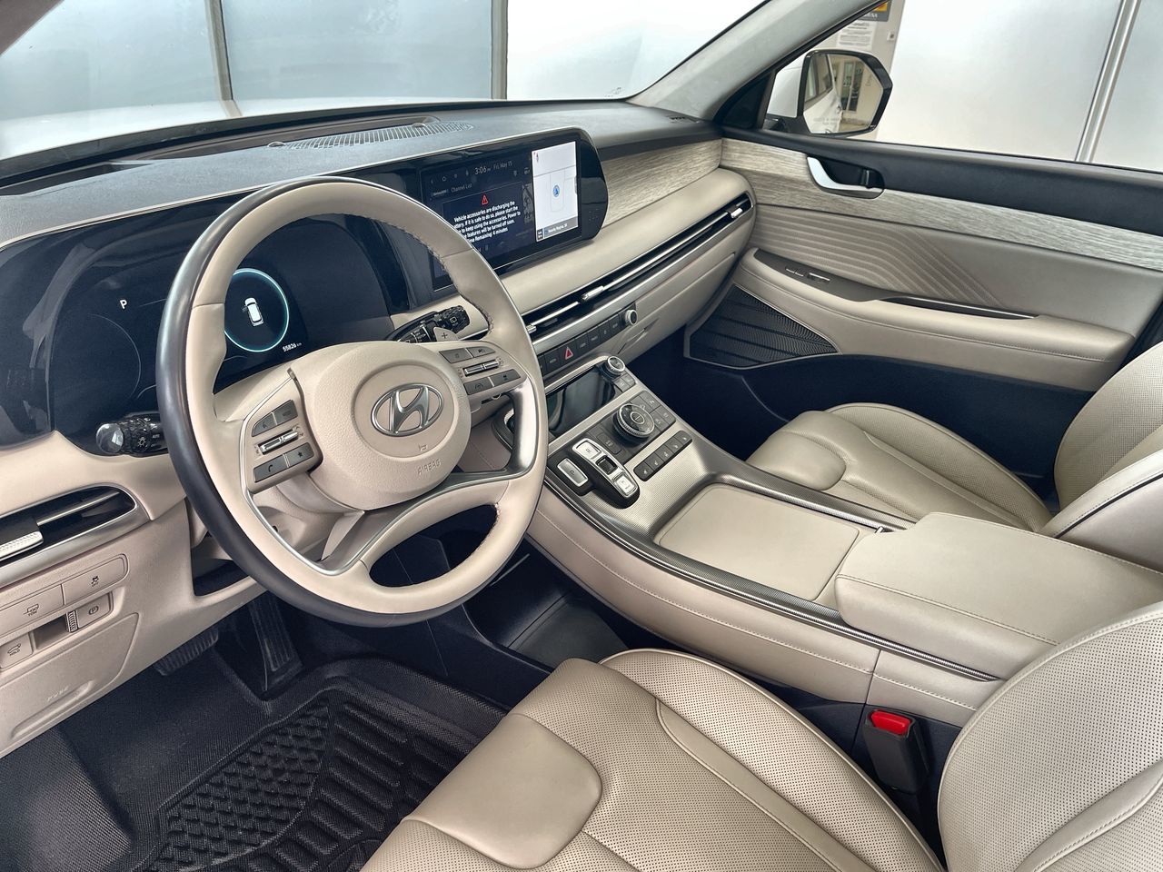 2023 Hyundai Palisade