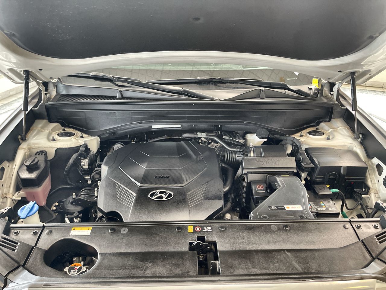 2023 Hyundai Palisade