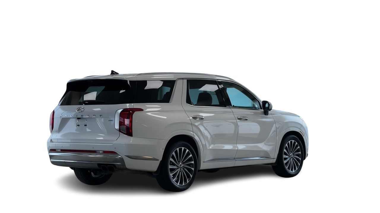 2023 Hyundai Palisade