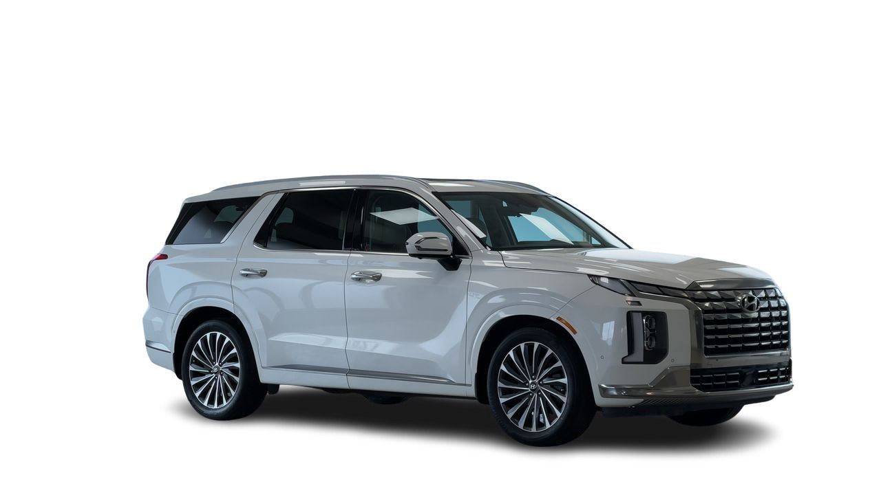 2023 Hyundai Palisade