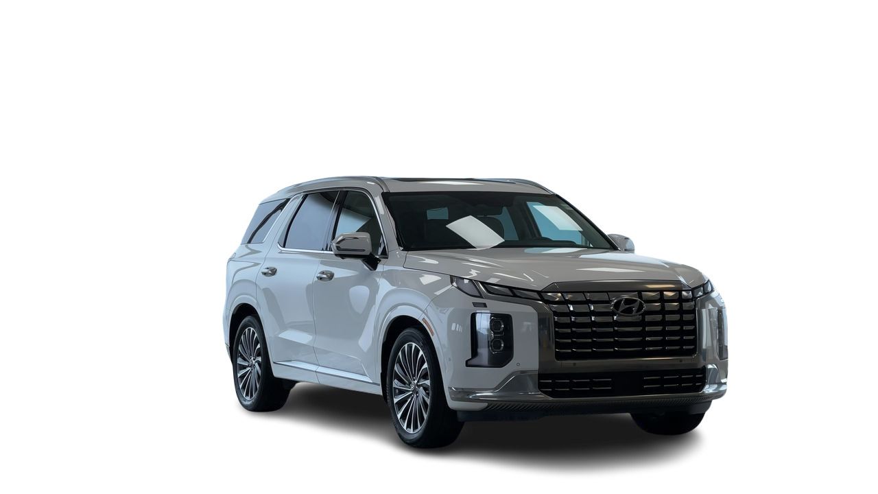 2023 Hyundai Palisade