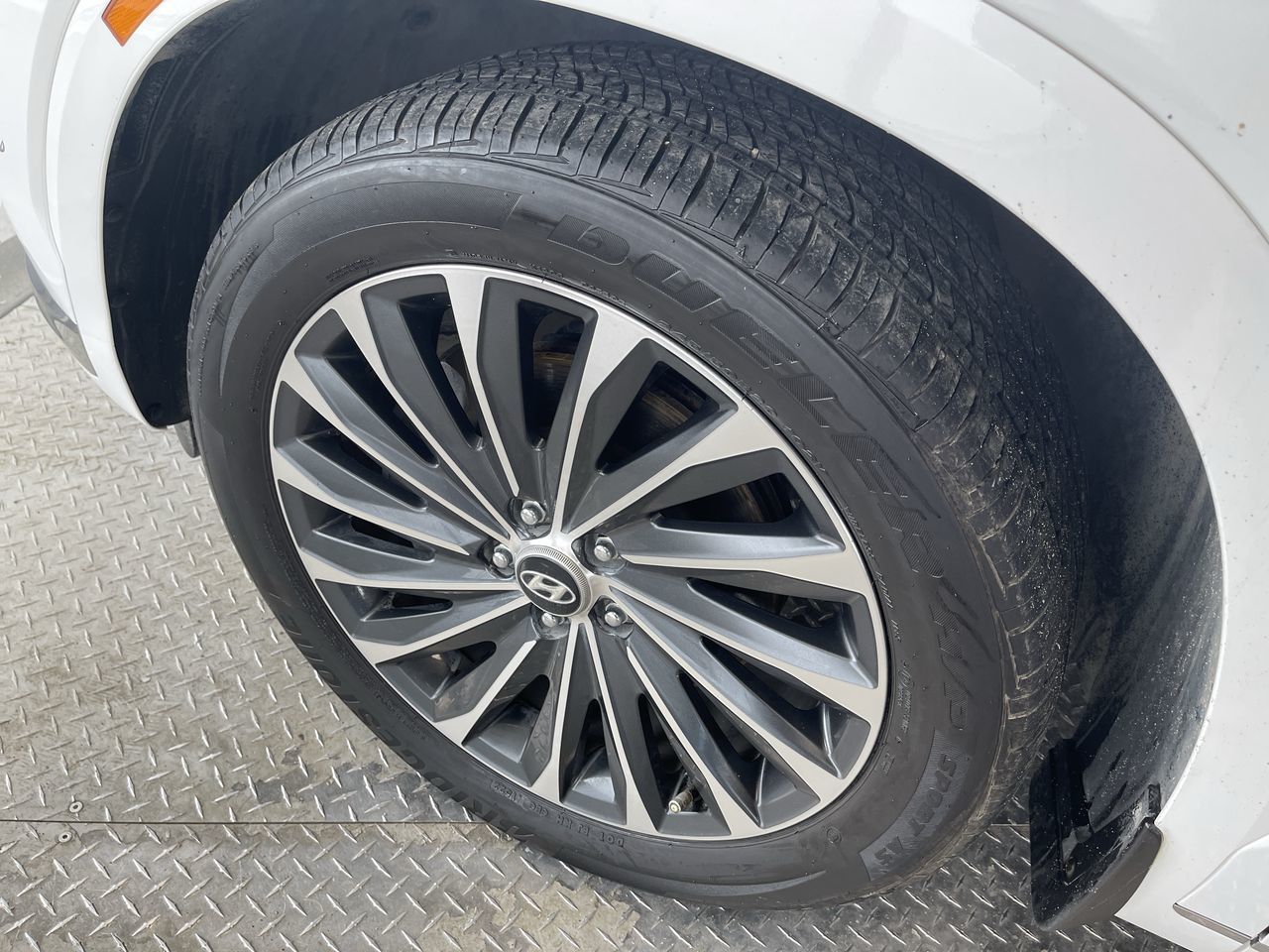 2023 Hyundai Palisade