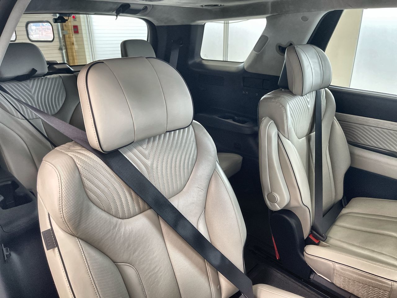2023 Hyundai Palisade