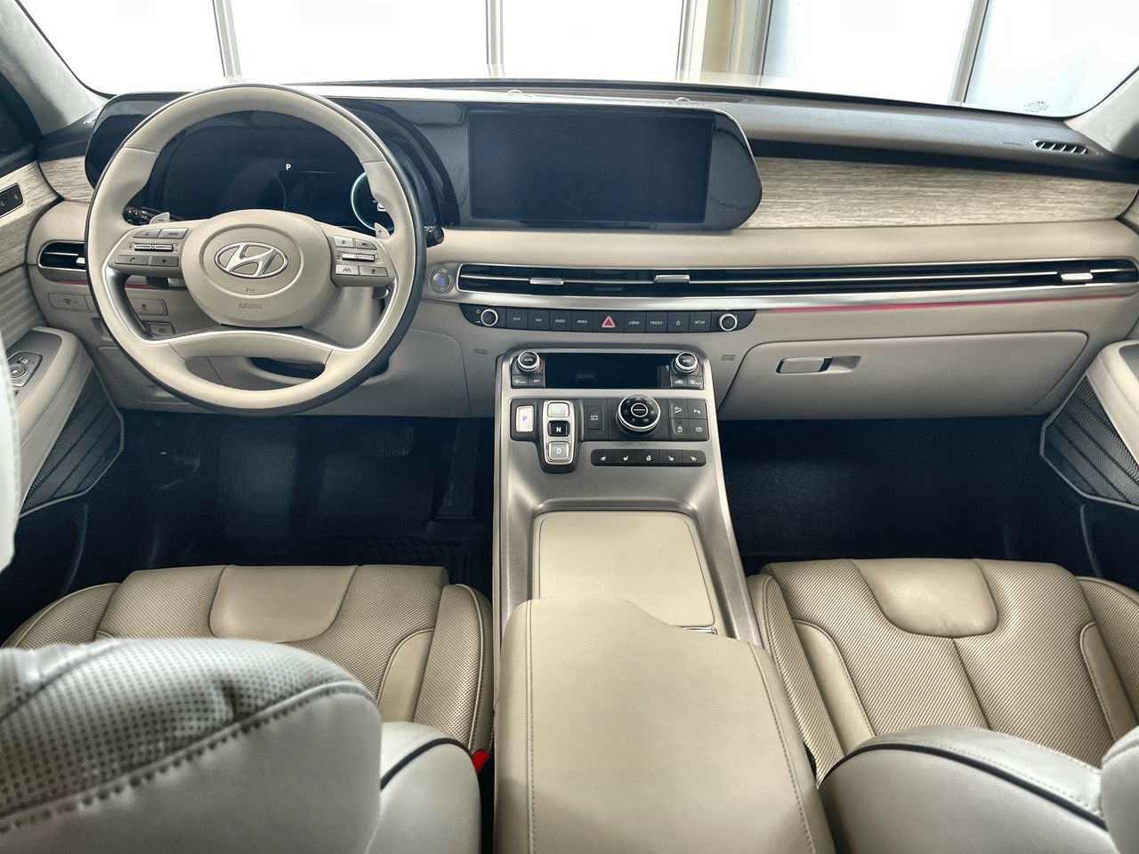 2023 Hyundai Palisade
