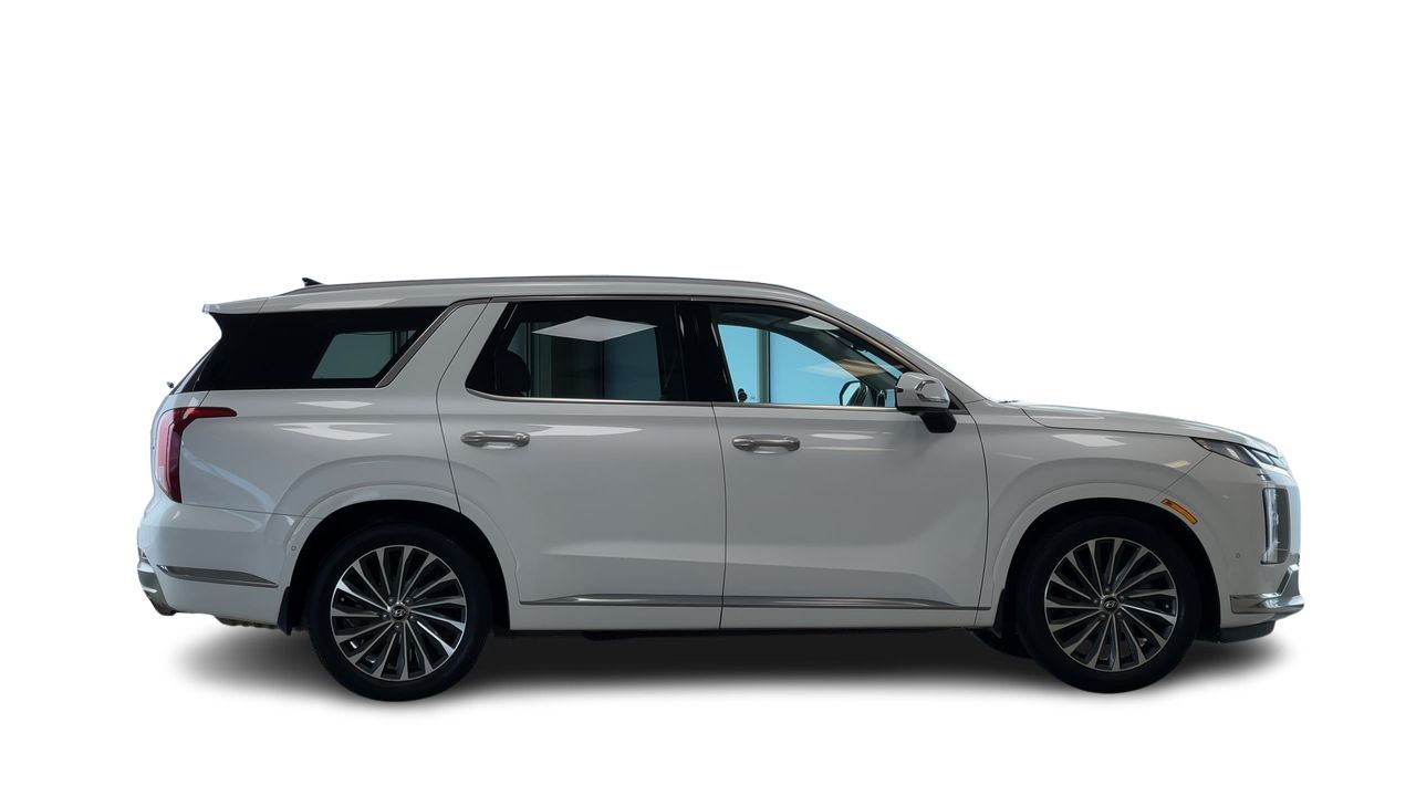 2023 Hyundai Palisade