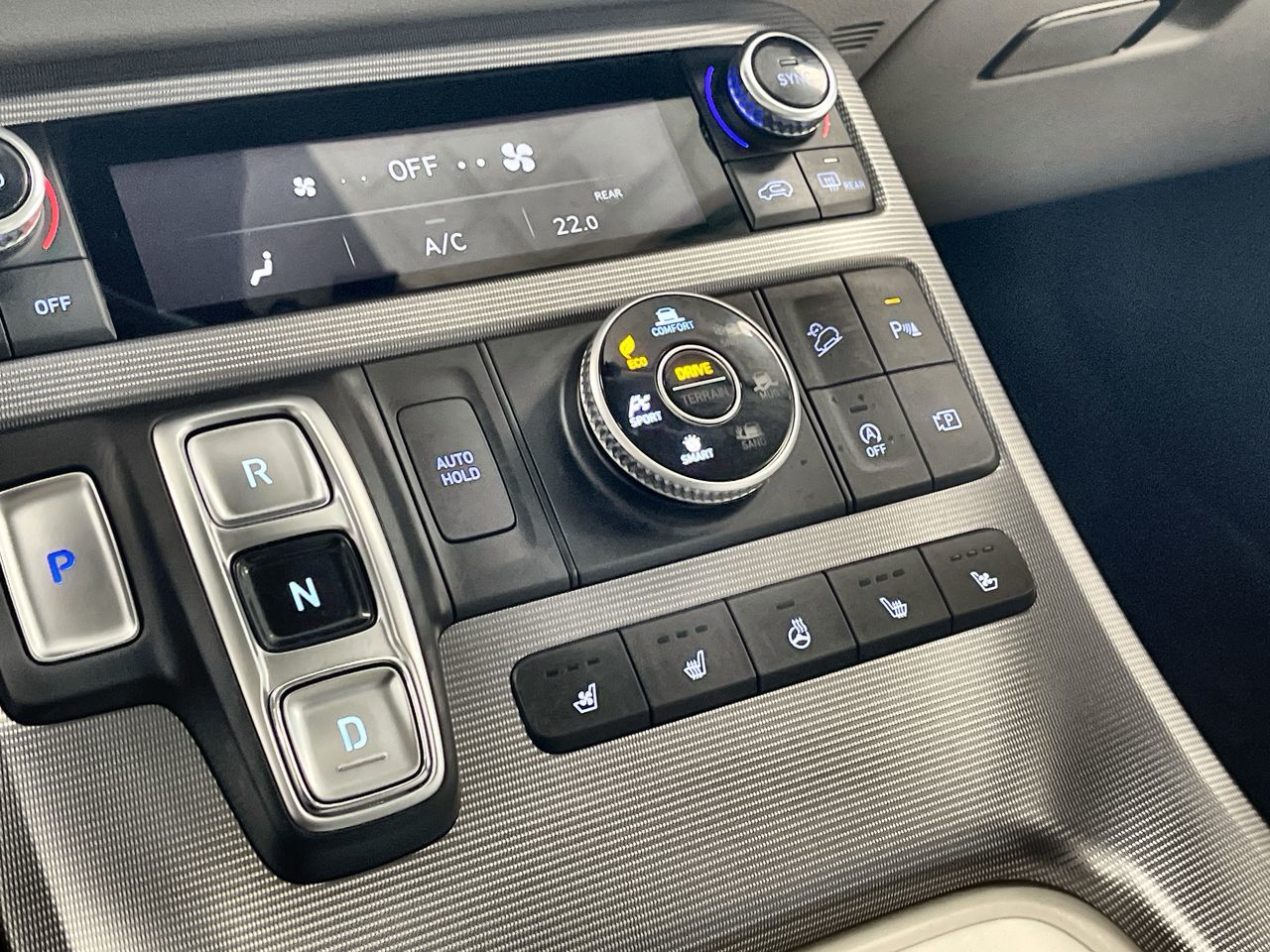 2023 Hyundai Palisade