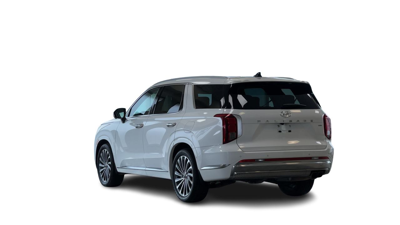 2023 Hyundai Palisade