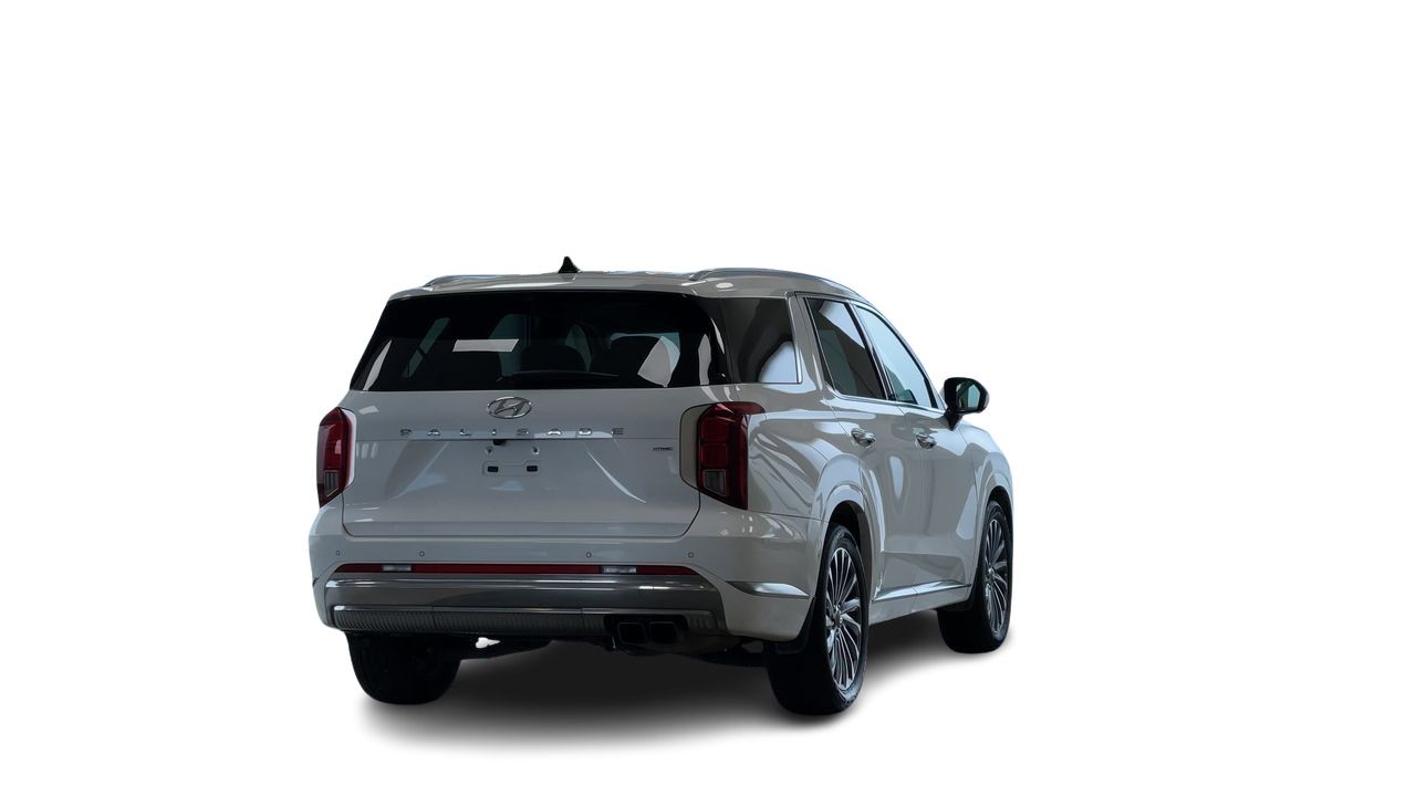 2023 Hyundai Palisade