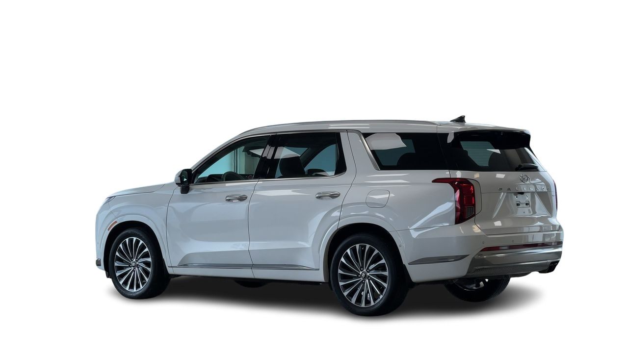 2023 Hyundai Palisade