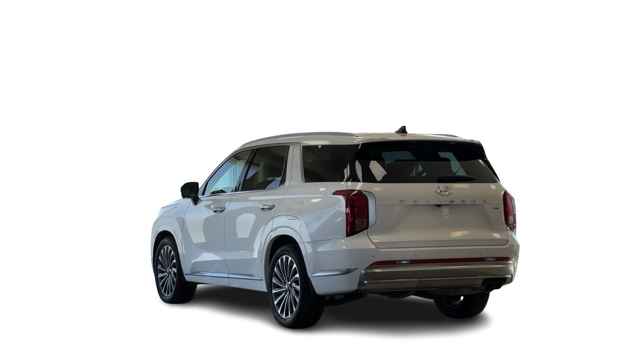 2023 Hyundai Palisade