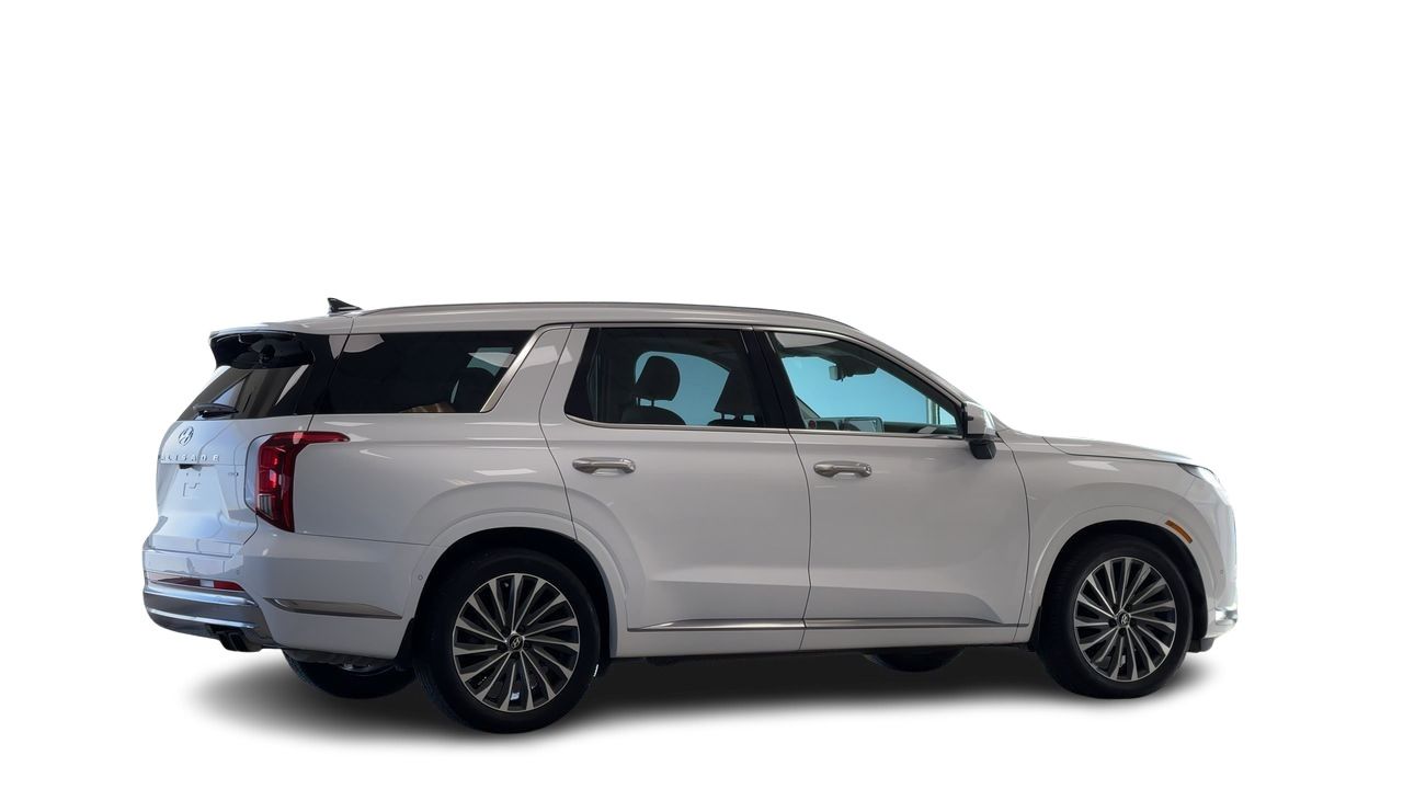 2023 Hyundai Palisade