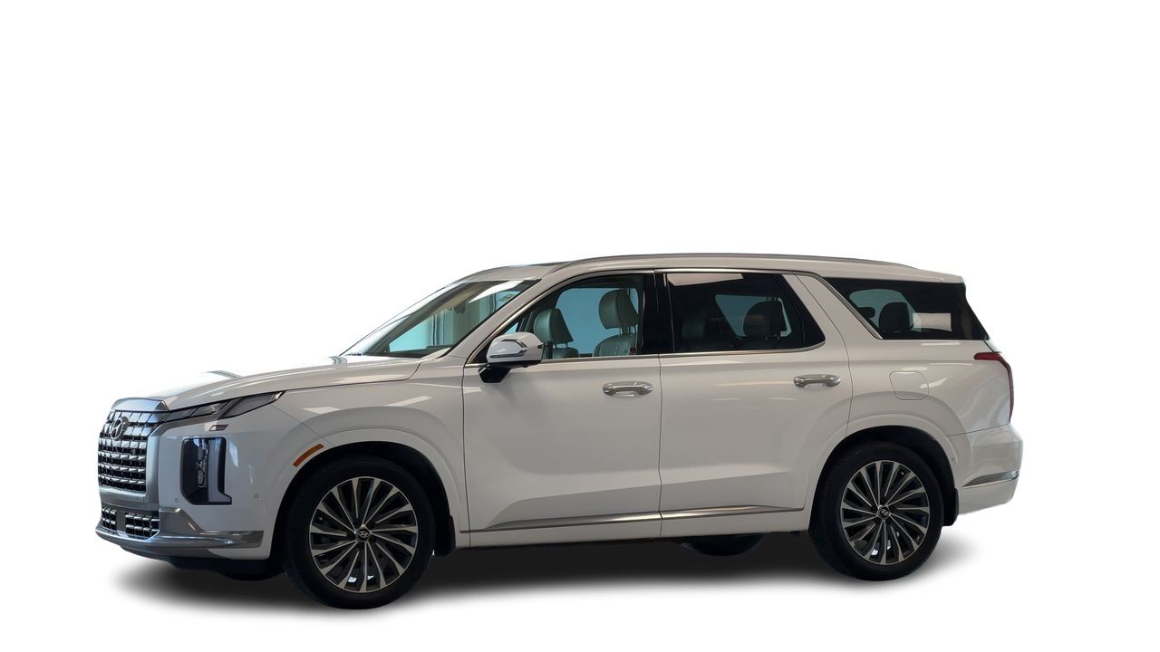 2023 Hyundai Palisade