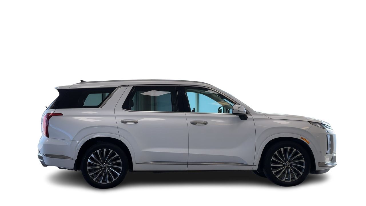 2023 Hyundai Palisade