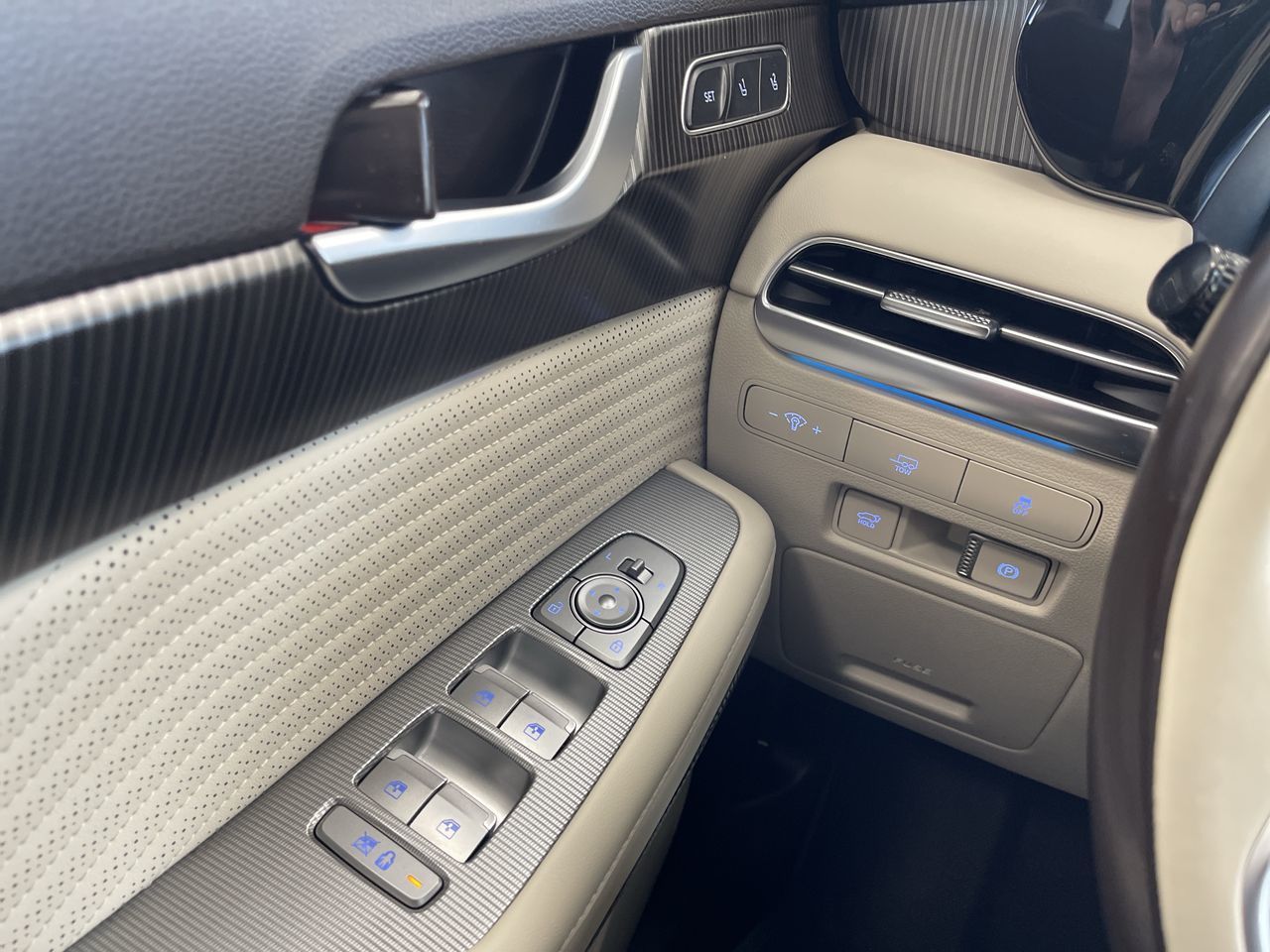 2023 Hyundai Palisade