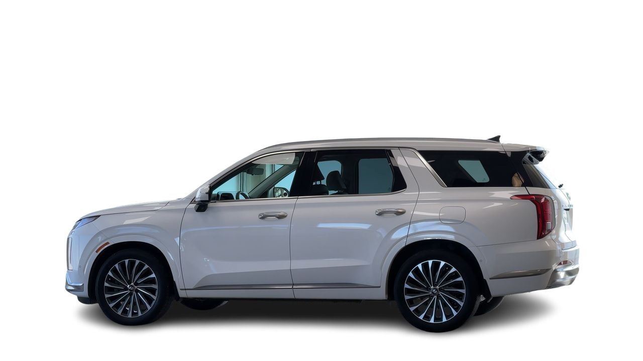 2023 Hyundai Palisade