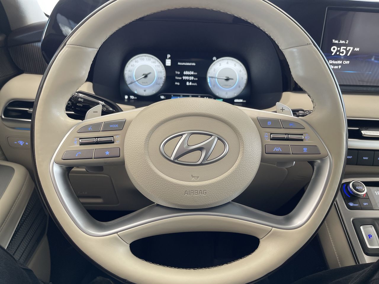 2023 Hyundai Palisade