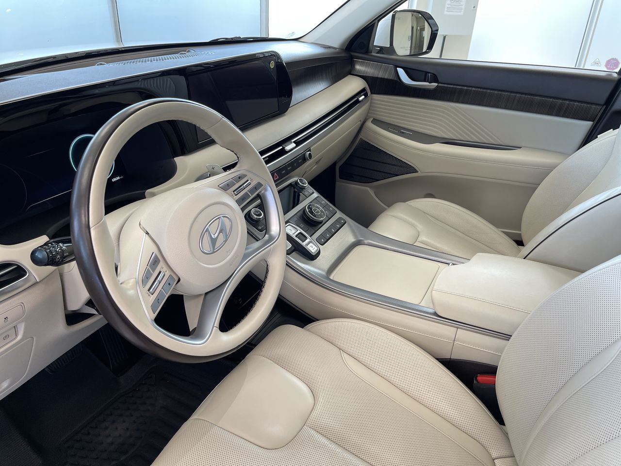 2023 Hyundai Palisade