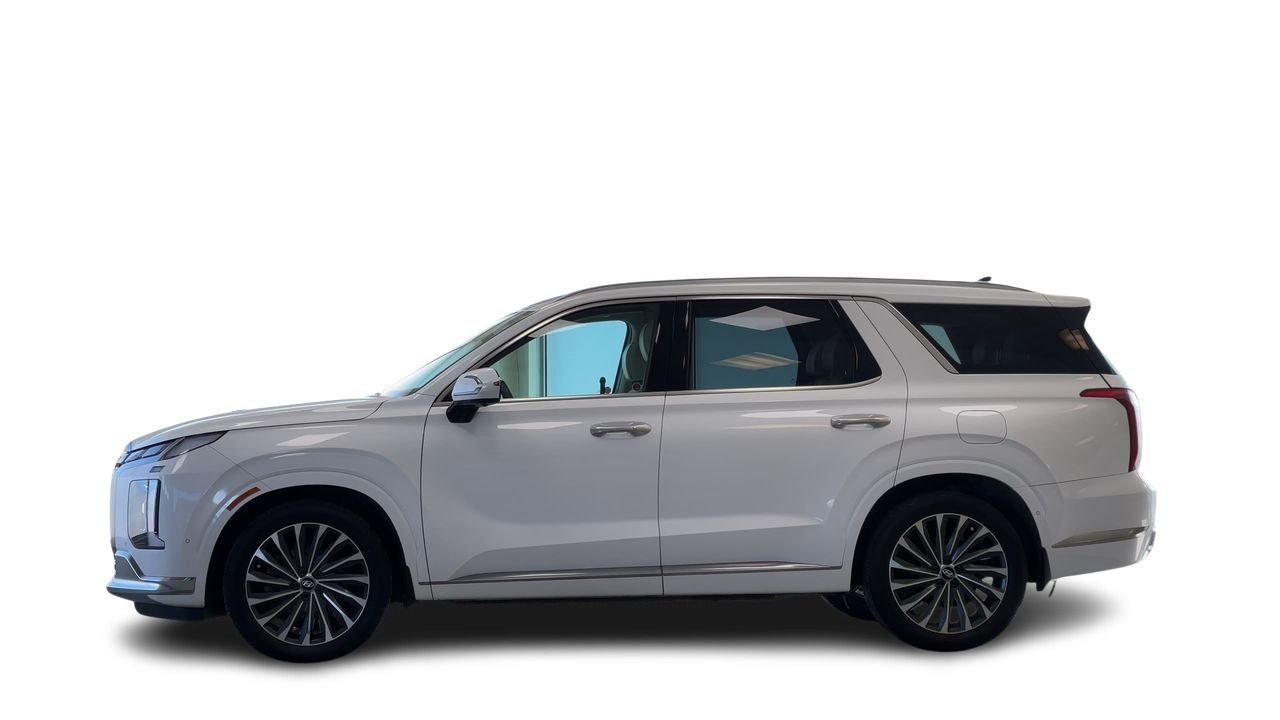 2023 Hyundai Palisade