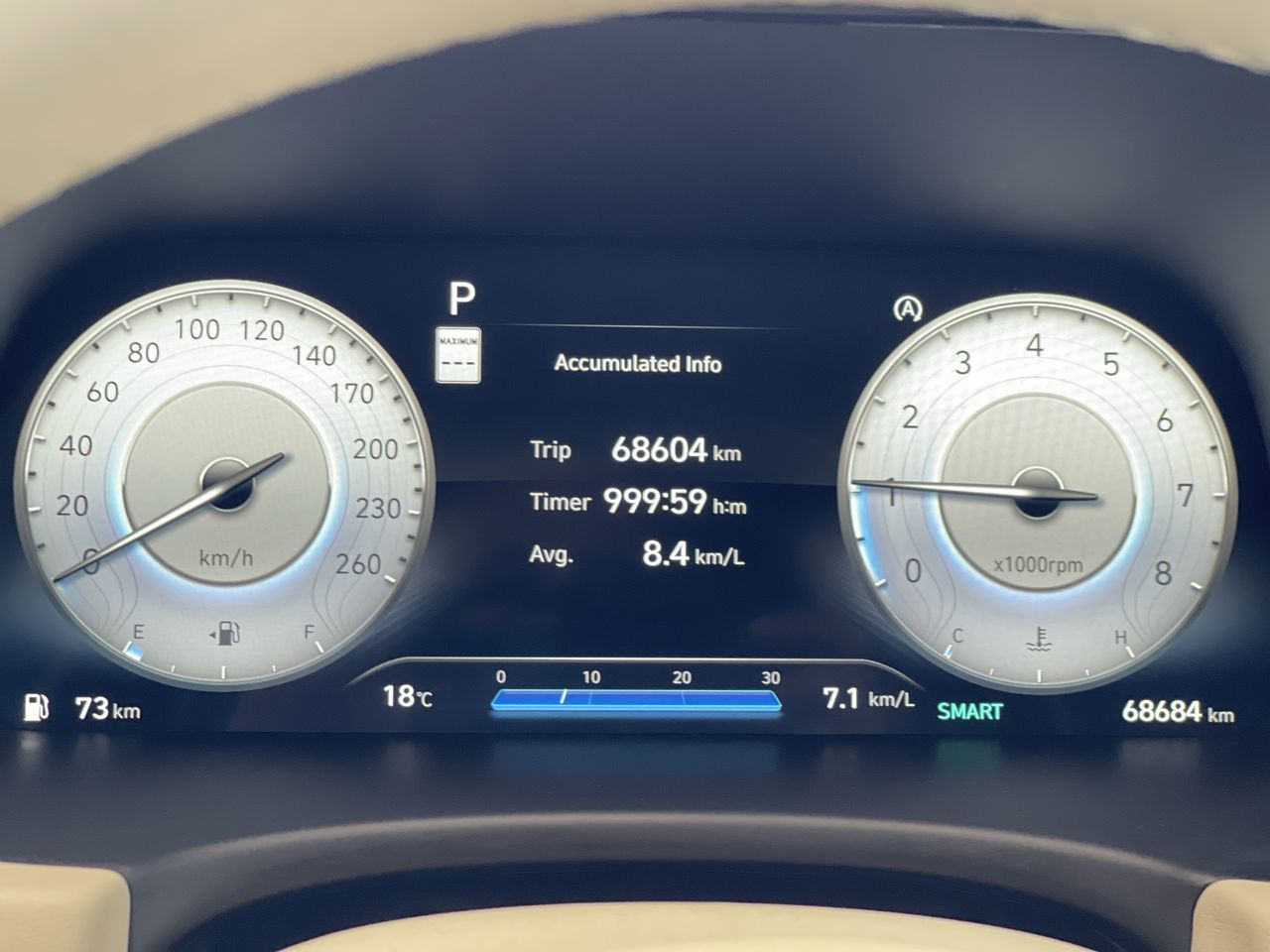 2023 Hyundai Palisade