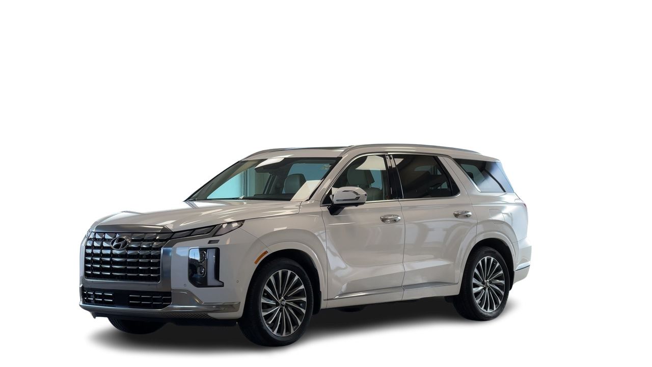 2023 Hyundai Palisade