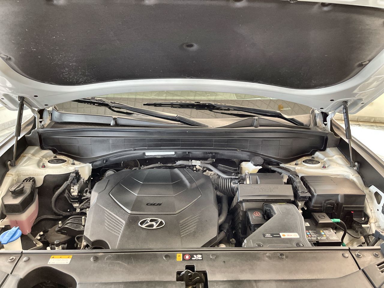 2023 Hyundai Palisade