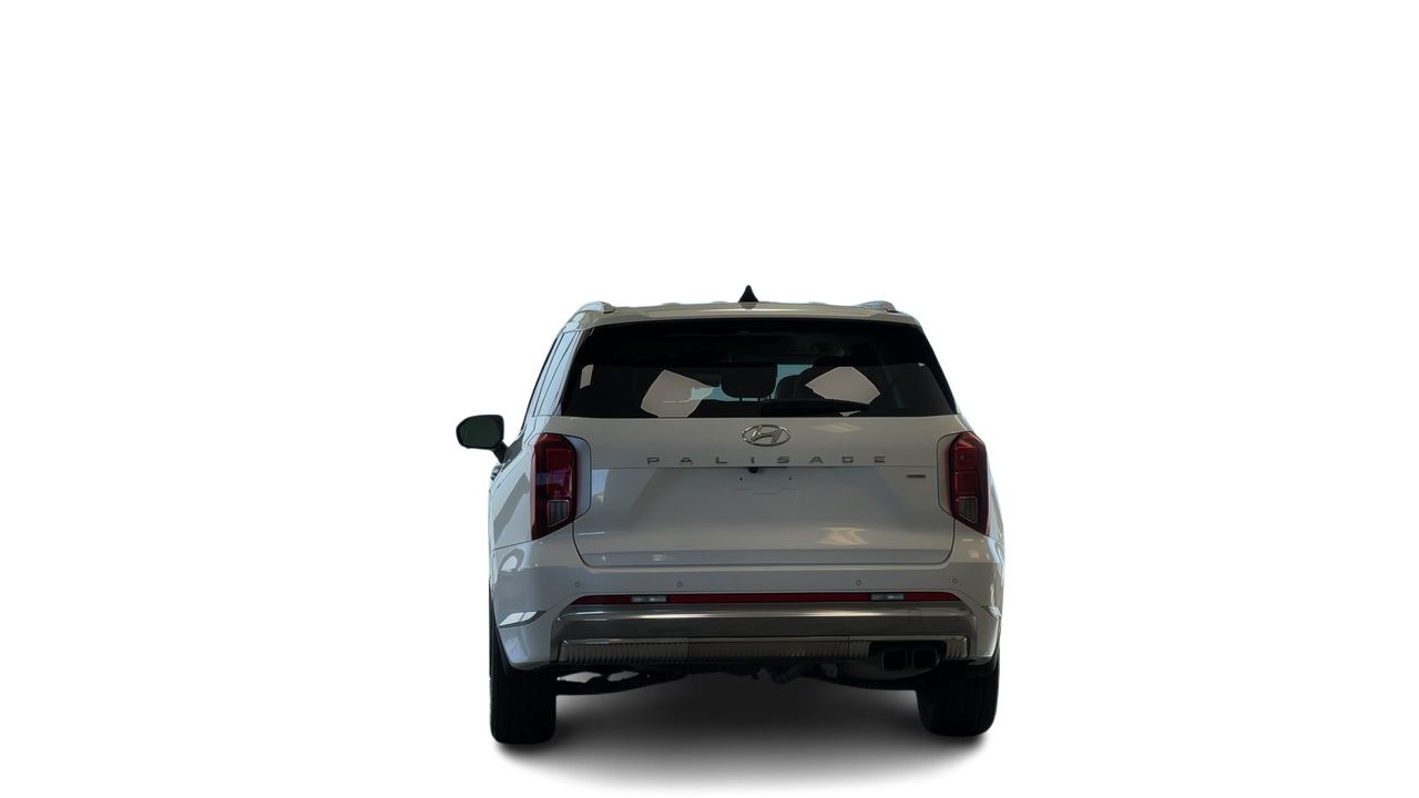 2023 Hyundai Palisade