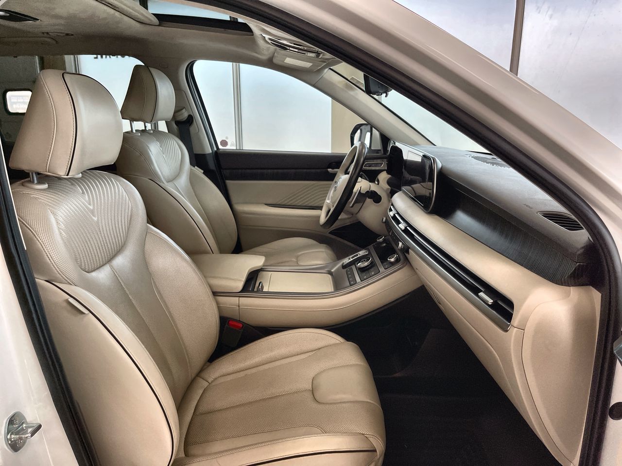 2023 Hyundai Palisade
