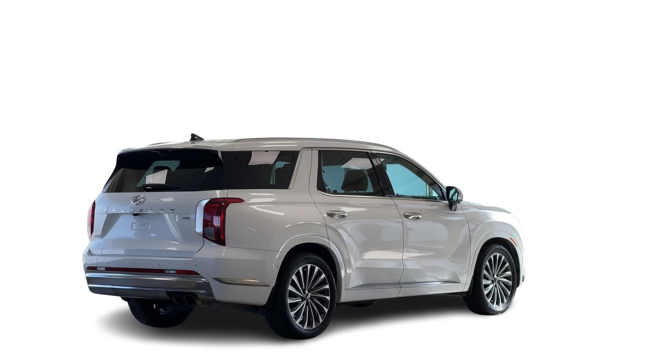 2023 Hyundai Palisade