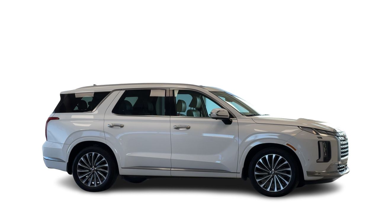 2023 Hyundai Palisade
