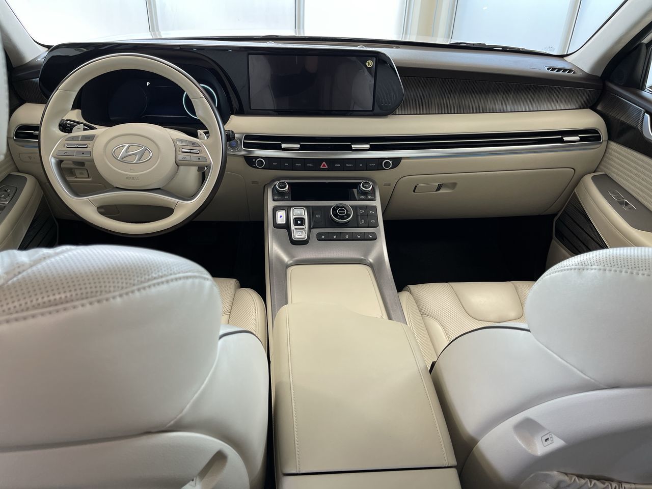 2023 Hyundai Palisade