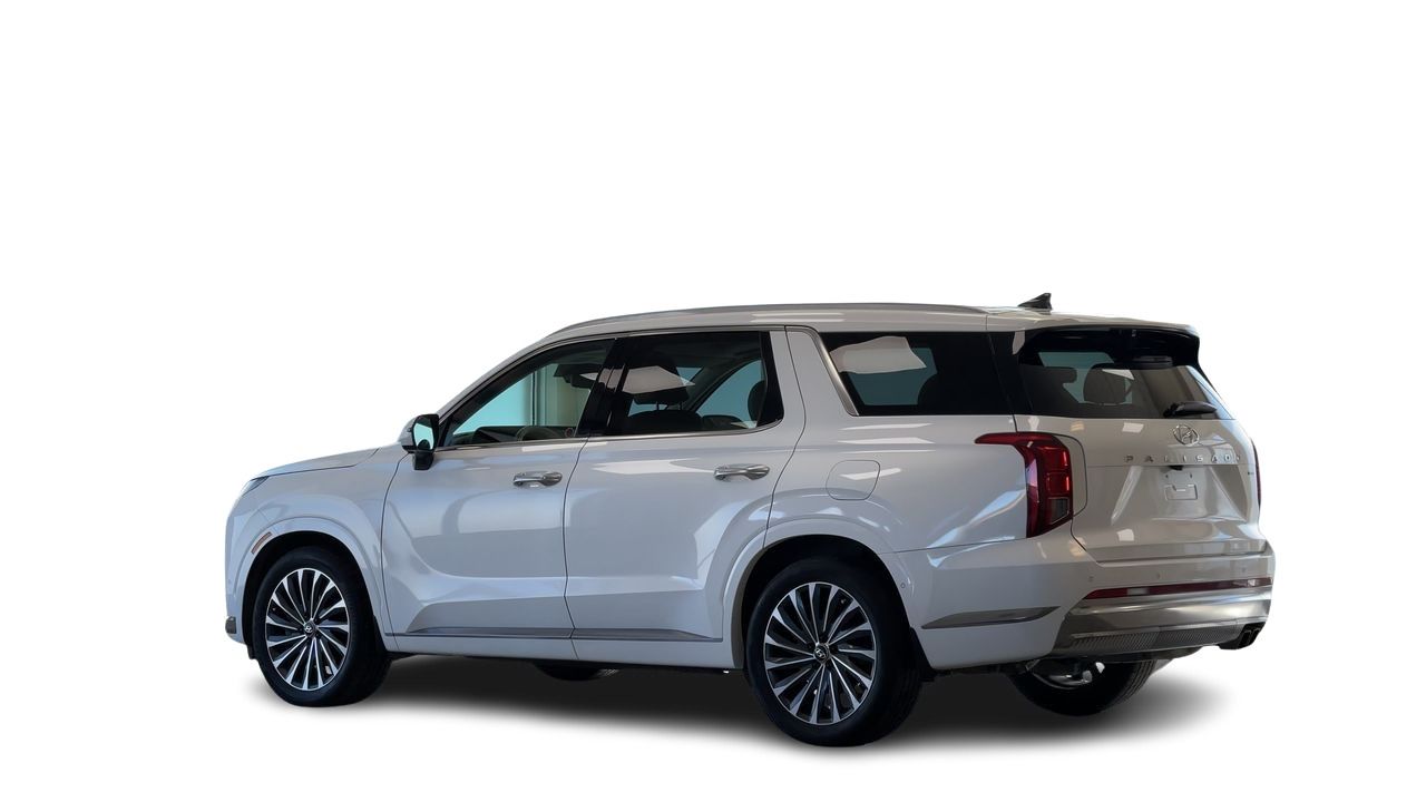 2023 Hyundai Palisade